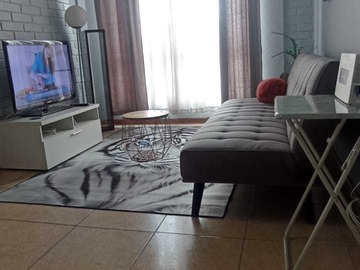 Departamento en venta en Metro sta ana - huerfanos- g riquelme (99423), Santiago - 2 dormitorios, 1 baño