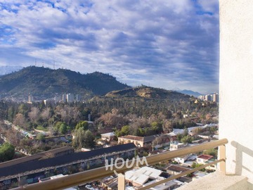 Departamento en venta en Belisario Prats, Independencia - 2 dormitorios, 1 baño