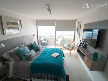 Departamento en venta en Lo Gallo con Lo Beltrán, Vitacura - 2 dormitorios, 2 baños