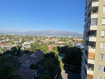 Departamento en venta en Moderno Depto con Vista Panorámica (173772), La Cisterna - 2 dormitorios, 2 baños