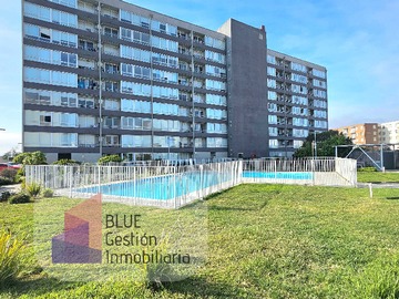 Departamento en venta en Puertas del Mar, La Serena – Piso 6 con vista (112834), La Serena - 2 dormitorios, 1 baño