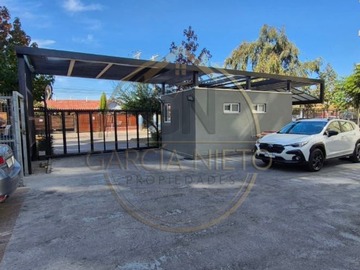 Departamento en arriendo mensual en A pasos de hospital regional (162651), Rancagua - 2 dormitorios, 2 baños
