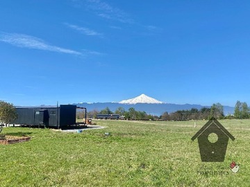 Casa en venta en S-553, Villarrica - 1 dormitorio, 1 baño