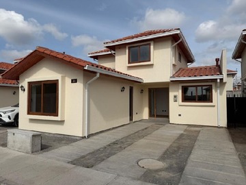 Arriendo Mensual / Casa / Talca
