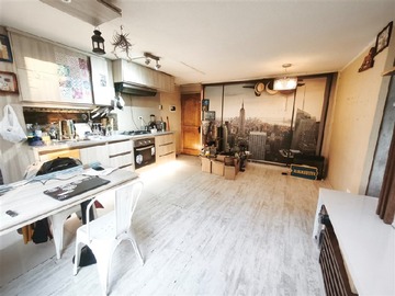 Departamento en arriendo mensual en sofia carmona 0181, La Granja - 3 dormitorios