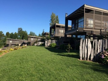 Casa en venta en Condominio Alma del Lago - Villarrica - Pucón, Pucón - 4 dormitorios, 4 baños