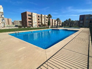Departamento en arriendo mensual en Arrienda depto Barrio universitario La Serena (175213), La Serena - 3 dormitorios, 2 baños