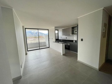 Departamento en arriendo mensual en Av. Vicuña Mackenna 10177, La Florida - 2 dormitorios, 2 baños