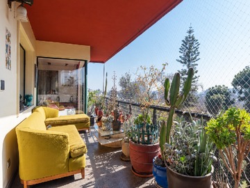 Departamento en venta en Frente Al Parque Forestal Departamento en Ubicación Privilegiada - 4 dormitorios, 4 baños