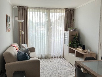 Departamento en venta en Eduardo Titus 410, Viña del Mar - 2 dormitorios, 2 baños