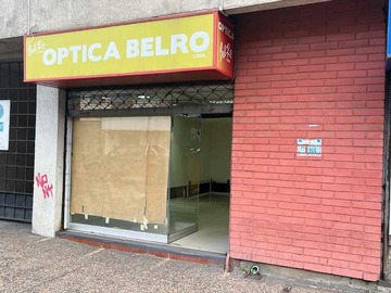Arriendo Mensual / Local Comercial / Temuco