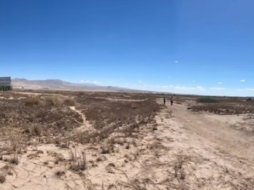 Sitio en arriendo mensual en Arriendo Terreno Sector Sur Poniente, Calama.