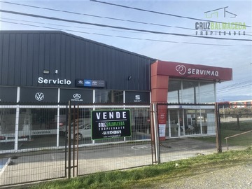 Bodega en venta en Ruta 5 / Cardonal (Servimaq), Puerto Montt