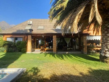 Venta / Casa / Peñalolén