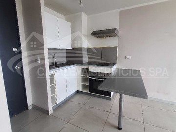 Departamento en arriendo mensual en Luminoso Dpto, 1 Hab-1B. Frankfort 5071 (135569), San Miguel - 1 dormitorio, 1 baño
