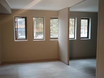 Departamento en arriendo mensual en En las Condes - 1 dormitorio, 1 baño