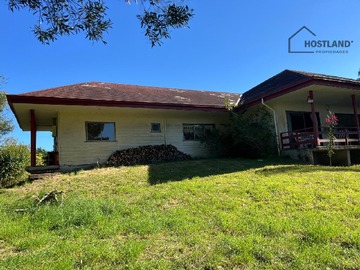 Casa en venta en trapen, Puerto Montt - 5 dormitorios, 3 baños