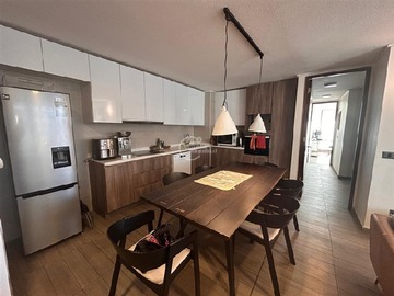 Arriendo Mensual / Departamento / Las Condes