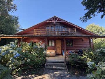 Casa en venta en Lican ray, Villarrica - 3 dormitorios, 2 baños