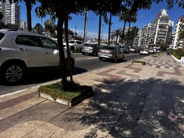 Departamento en arriendo mensual en Av. Marina, Viña del Mar - 4 dormitorios, 2 baños