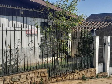 Casa en venta en Se Vende Casa cerca Estadio Español en Recreo (98735), Viña del Mar - 4 dormitorios, 2 baños
