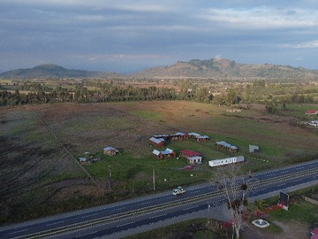Terreno en venta en la finca villa alegre, Villa Alegre