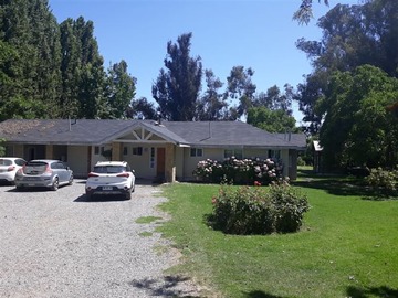 Parcela en venta en Parcelación Santa Cristina, El Sotillo, P.Hurtado, Padre Hurtado - 4 dormitorios, 4 baños