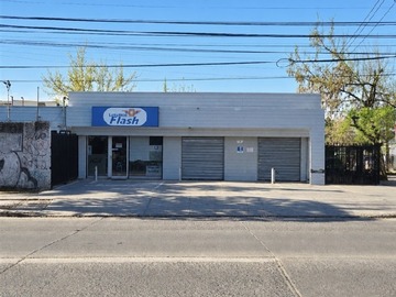 Local Comercial en arriendo mensual en 24 oriente 1305, Talca - 1 baño