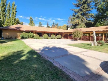 Terreno en venta en Vive la Tranquilidad: Linda parcela en Pirque (173099), Pirque - 5 dormitorios, 4 baños