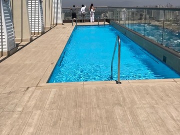 Departamento en venta en Av matta, Santiago - 1 dormitorio, 1 baño
