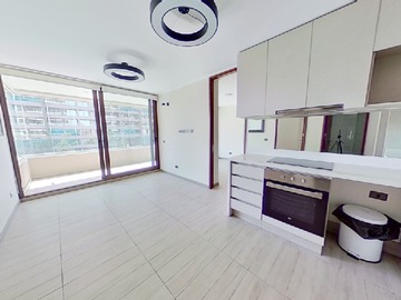 Departamento en venta en Vicuña Mackenna 4192, Macul - 2 dormitorios, 2 baños