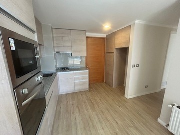 Departamento en arriendo mensual en Edificio Espacio Talca, Centro Talca, Talca - 2 dormitorios, 2 baños