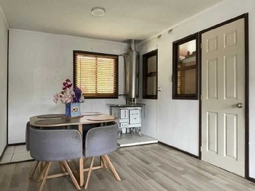 Casa en venta en Parcela con casa paneles solares más domo (67611), Puerto Montt - 3 dormitorios, 2 baños