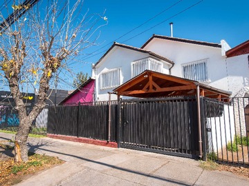 Venta / Casa / Puente Alto