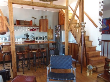 Casa en venta en Paseo Gervasoni, Valparaíso - 4 dormitorios, 2 baños