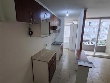 Departamento en venta en Condominios Aires Nuevos, Quinta Normal., Quinta Normal - 3 dormitorios, 1 baño