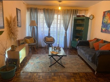 Departamento en venta en Amplio y comodo departamento en cerro alegre, valparaíso., Valparaíso - 4 dormitorios, 2 baños