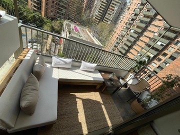 Departamento en venta en Pío XI 505, Las Condes, Región Metropolitana de Santiago 7550000, Chile, Las Condes - 3 dormitorios, 2 baños