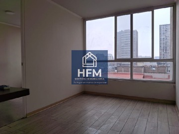 Departamento en venta en Toro Mazote Alameda, Estación Central - 1 dormitorio, 1 baño
