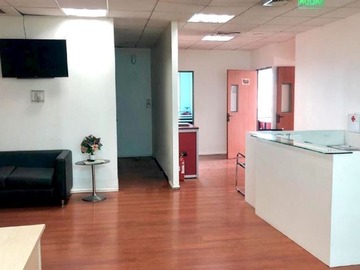 Arriendo Mensual / Oficina / Providencia