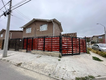 Casa en arriendo mensual en Arriendo casa amoblada 2d 1b placilla (174183), Valparaíso - 2 dormitorios, 1 baño