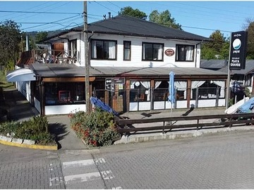Casa en venta en Cacique puñulef con cacique catrini, Villarrica - 6 dormitorios, 14 baños