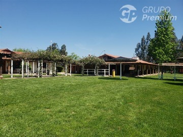 Terreno Agricola en venta en el cardal, Melipilla - 8 dormitorios, 6 baños