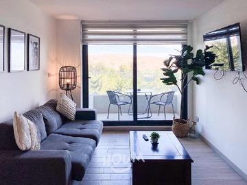 Departamento en venta en Avenida Concón Reñaca, Concón - 2 dormitorios, 1 baño