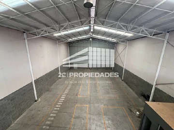 Bodega en arriendo mensual en Quilicura, Quilicura