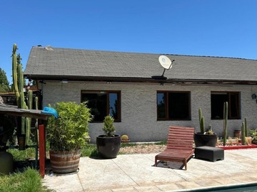 Parcela en venta en Sector residencial, Peñaflor - 7 dormitorios, 4 baños