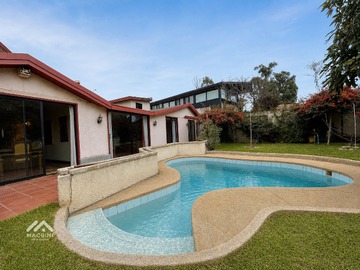 Venta / Casa / Concón
