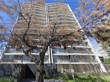 Departamento en arriendo mensual en Mirador Azul 475, La Florida - 2 dormitorios, 2 baños