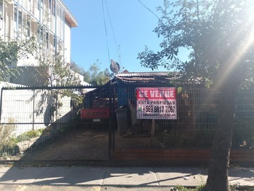 Casa en venta en Concha y toro, san pedro, Puente Alto - 3 dormitorios, 1 baño
