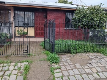 Casa en venta en Cesfam la florida, Talca - 4 dormitorios, 1 baño